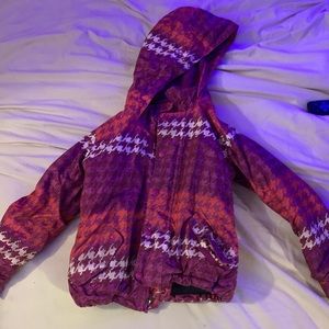 Burton snowboarding/skiing jacket